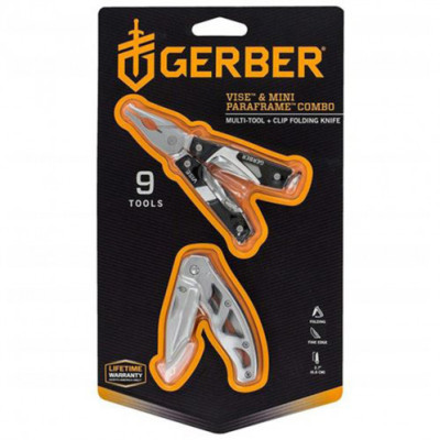 Подарунковий набір Gerber Vise + Mini-Paraframe 31-003205 (1024632)