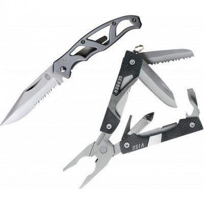 Подарунковий набір Gerber Vise + Mini-Paraframe 31-003205 (1024632)