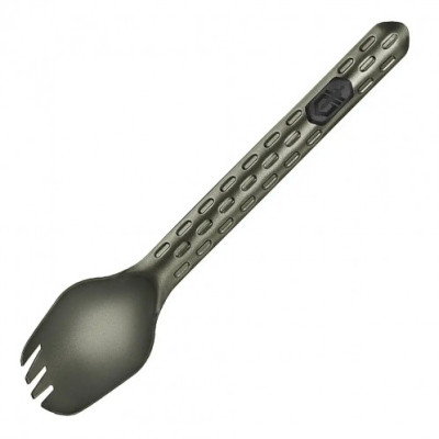 Виделка туристична багатофункціональна Gerber Cook Eat Clean Spork FSG 31-003423 (1028483)