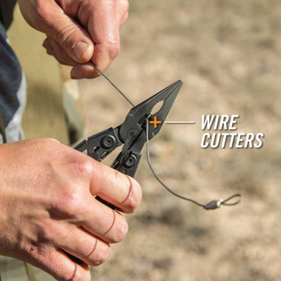 Мультитул Gerber Suspension NXT Multi-Tool Black 30-001778 (1055358)