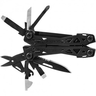 Мультитул Gerber Suspension NXT Multi-Tool Black 30-001778 (1055358)