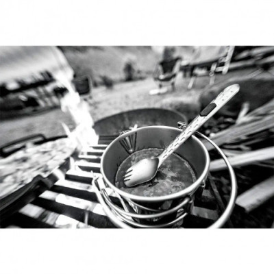 Виделка туристична багатофункціональна Gerber Cook Eat Clean Spork FSG 31-003423 (1028483) Виделка туристична багатофункціональна Gerber Cook Eat Clean Spork FSG 31-003423 (1028483)