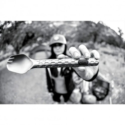 Виделка туристична багатофункціональна Gerber Cook Eat Clean Spork FSG 31-003423 (1028483) Виделка туристична багатофункціональна Gerber Cook Eat Clean Spork FSG 31-003423 (1028483)
