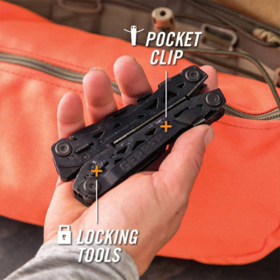 Мультитул Gerber Suspension NXT Multi-Tool Black 30-001778 (1055358)