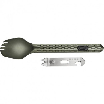 Виделка туристична багатофункціональна Gerber Cook Eat Clean Spork FSG 31-003423 (1028483) Виделка туристична багатофункціональна Gerber Cook Eat Clean Spork FSG 31-003423 (1028483)