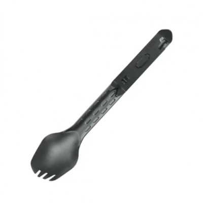 Виделка туристична багатофункціональна Gerber Cook Eat Clean Spork Onyx 31-003419 (1028484) Виделка туристична багатофункціональна Gerber Cook Eat Clean Spork Onyx 31-003419 (1028484)