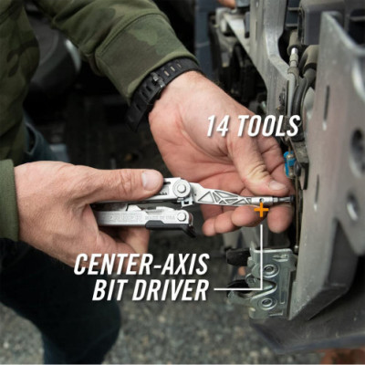 Мультитул Gerber Center Drive PLUS 30-001599 (1028487)