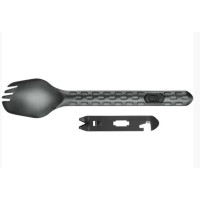Вилка туристическая многофункциональная Gerber Cook Eat Clean Spork Onyx 31-003419 (1028484)