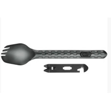 Виделка туристична багатофункціональна Gerber Cook Eat Clean Spork Onyx 31-003419 (1028484)