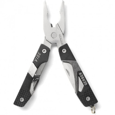 Мультитул Gerber Vise Pocket Multi-Tool - Black 31-000021 (1019242)