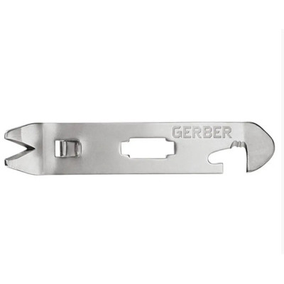 Багатофункціональна титанова вилка Gerber 31-003993 (1059855) Багатофункціональна титанова вилка Gerber 31-003993 (1059855)