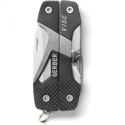Мультитул Gerber Vise Pocket Multi-Tool - Black 31-000021 (1019242)