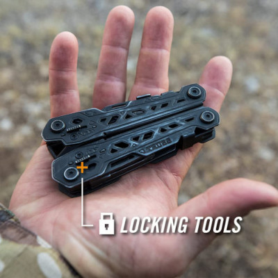 Мультитул Gerber Truss Multi-Tool Black 30-001780 (1055359)