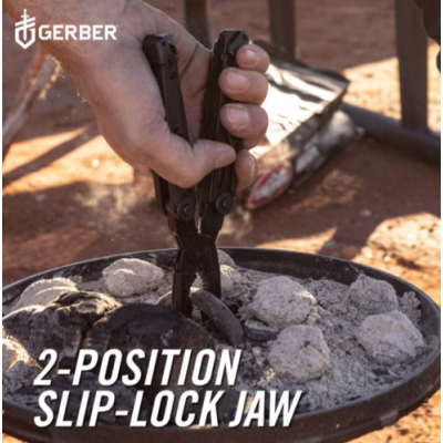 Мультитул Gerber Dual Force Black (1067406) Мультитул Gerber Dual Force Black (1067406)