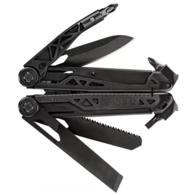 Мультитул Gerber Dual Force Black (1067406) Мультитул Gerber Dual Force Black (1067406)