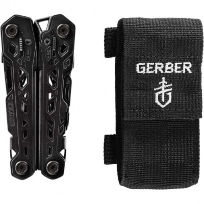 Мультитул Gerber Truss Multi-Tool Black 30-001780 (1055359)