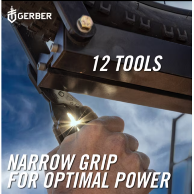 Мультитул Gerber Dual Force Black (1067406) Мультитул Gerber Dual Force Black (1067406)