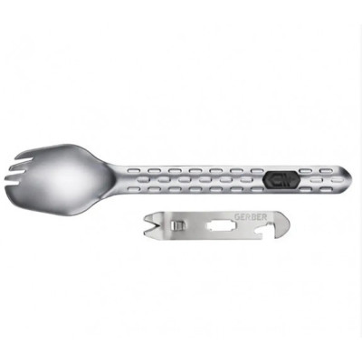 Багатофункціональна титанова вилка Gerber 31-003993 (1059855) Багатофункціональна титанова вилка Gerber 31-003993 (1059855)