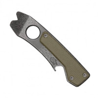 Мультитул брелок відкривачка Gerber Chonk Micarta - Graphite 31-004144 (1064440)