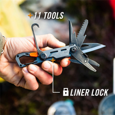 Мультитул Gerber Stakeout - Graphite 30-001743 (1059838) Мультитул Gerber Stakeout - Graphite 30-001743 (1059838)