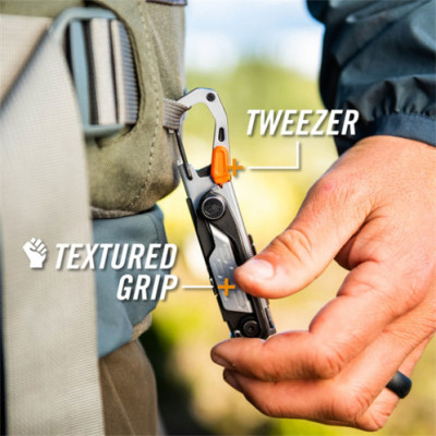 Мультитул Gerber Stakeout - Graphite 30-001743 (1059838) Мультитул Gerber Stakeout - Graphite 30-001743 (1059838)