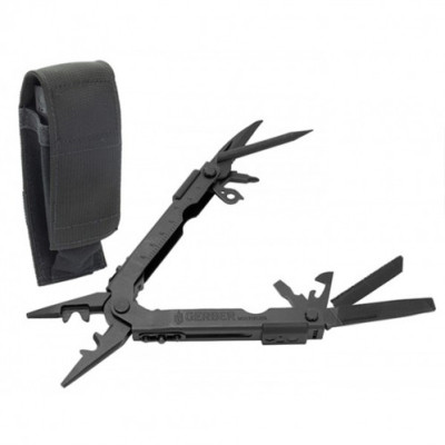 Мультитул Gerber MP600 DET Black 7400 (1014910) Мультитул Gerber MP600 DET Black 7400 (1014910)
