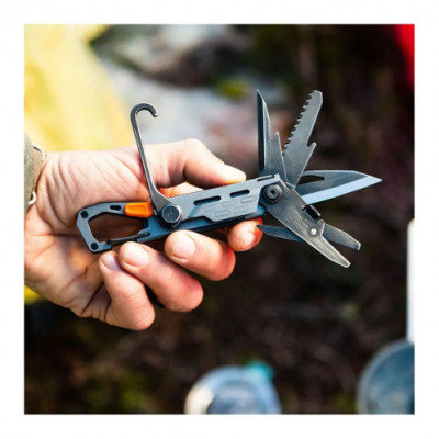 Мультитул Gerber Stakeout - Graphite 31-003843 (1064434)