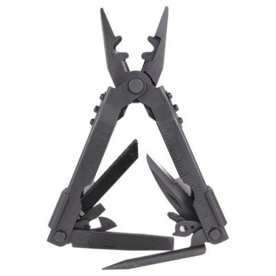 Мультитул Gerber MP600 DET Black 7400 (1014910)