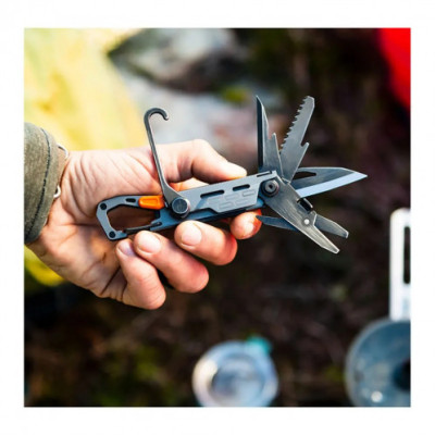 Мультитул Gerber Stakeout - Graphite 31-003843 (1064434)