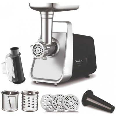 М'ясорубка Moulinex ME307832 М'ясорубка Moulinex ME307832