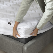 Наматрацник NORDIC COMFORT 80*190*35 см TM IDEIA пл 150 з бортом по периметру ( 8-34972 )