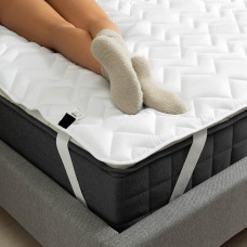 Наматрацник NORDIC COMFORT ТМ IDEIA з гумками в кутках 180х200 см ( 8-34666 )