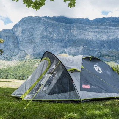 Намет для кемпінгу Coleman Darwin 3 Plus Намет для кемпінгу Coleman Darwin 3 Plus