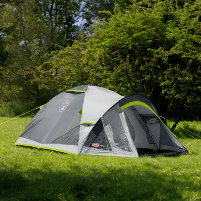 Намет для кемпінгу Coleman Darwin 3 Plus Намет для кемпінгу Coleman Darwin 3 Plus