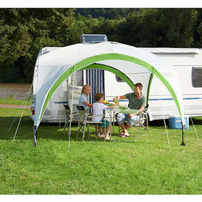 Тент для кемпінгу Coleman Event Shelter Pro L (12x12)