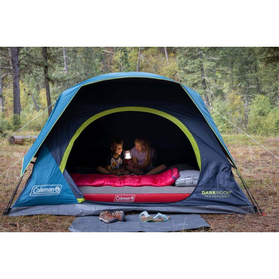 Намет для кемпінгу Coleman Dark Room Skydome 6