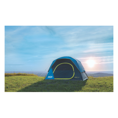 Намет для кемпінгу Coleman Dark Room Skydome 6