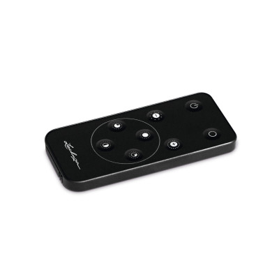 Вазон CANTO Stone 30 low Led (графіт) Вазон CANTO Stone 30 low Led (графіт)