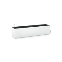 Вазон Lechuza Balconera Color 80, білий