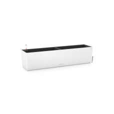 Вазон Lechuza Balconera Color 80, білий