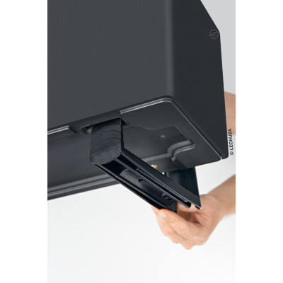 Вазон Lechuza Balconera Color 80, білий Вазон Lechuza Balconera Color 80, білий