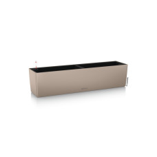 Вазон Lechuza Balconera Color 80, песочно-коричневый