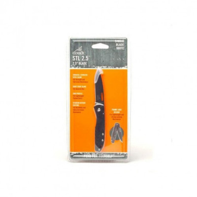 Ніж складаний кишеньковий Gerber STL 2.5 Folder 31-000716 (1013976) Ніж складаний кишеньковий Gerber STL 2.5 Folder 31-000716 (1013976)