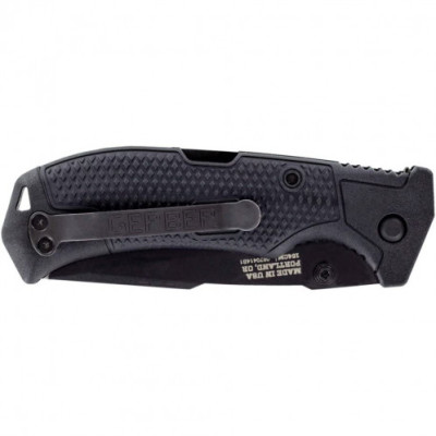 Ніж складаний Gerber Edict Folding Clip Knife 30-001020 (1020246)
