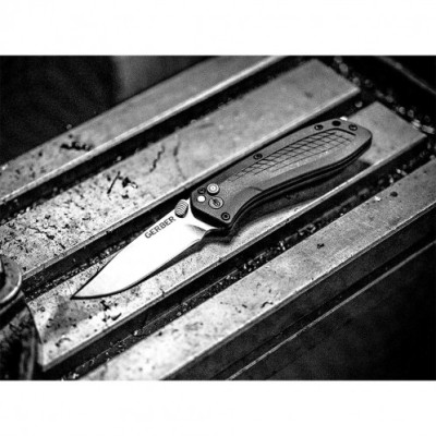 Ніж складаний Gerber US-ASSIST S30V FE 30-001205 (1025307)