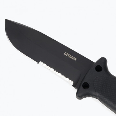 Тактичний ніж Gerber LMF II Infantry Fixed Black 31-003661 (1027863) Тактичний ніж Gerber LMF II Infantry Fixed Black 31-003661 (1027863)