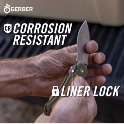 Нож Gerber Confidant Bamboo (1066477) Нож Gerber Confidant Bamboo (1066477)