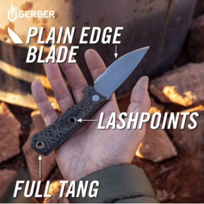 Ніж Gerber Convoy (1066483) Ніж Gerber Convoy (1066483)