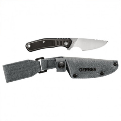 Ніж Gerber Downwind Caper - Black 30-001820 (1059841) Ніж Gerber Downwind Caper - Black 30-001820 (1059841)