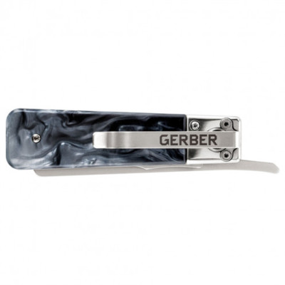Ніж складаний Gerber Jukebox - Marble 30-001671 (1048065)